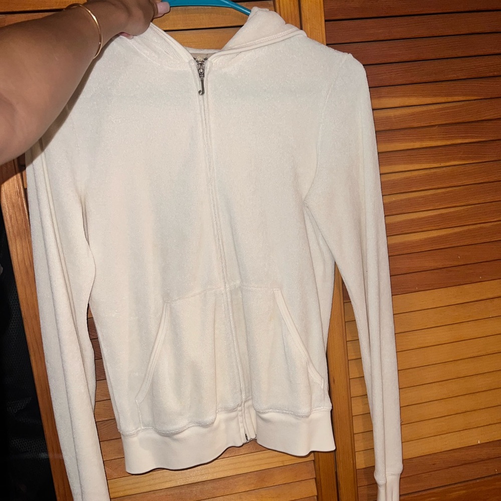 Juicy Couture Terry hoodie